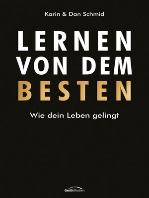 cover image of Lernen von dem Besten